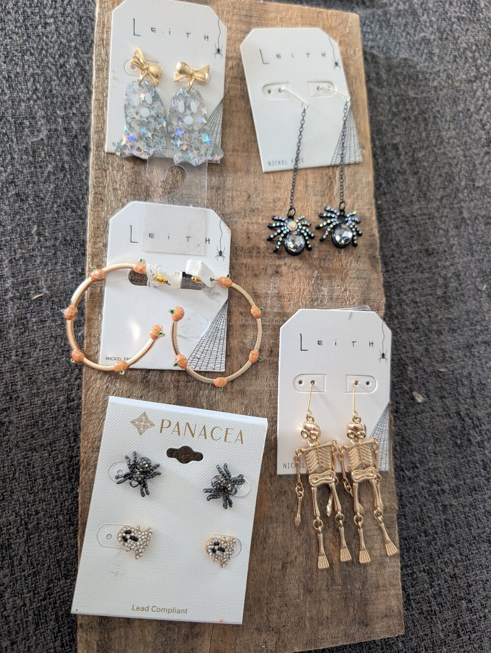Halloween Jewelry bundle